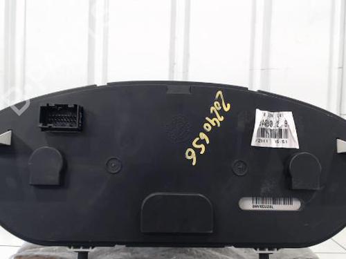 Instrument cluster CITROËN JUMPER II Van 2.2 HDi 130 | BP25629670C47 
