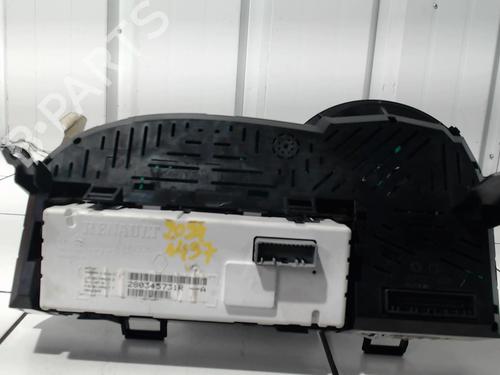 Instrument cluster RENAULT TWINGO II (CN0_) 1.2 16V (CN04, CN0B) | BP29043308C47