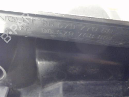 Left taillight CITROËN BERLINGO / BERLINGO FIRST Box Body/MPV (M_) 1.6 HDI 75 (MB9HW) | BP32175563C34