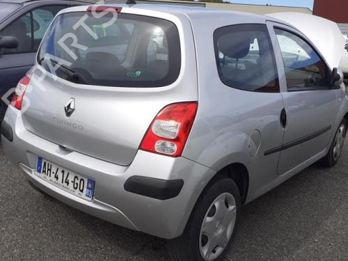 Left front driveshaft RENAULT TWINGO II (CN0_) 1.5 dCi (CN0E) | BP25639984M38  - Image 5