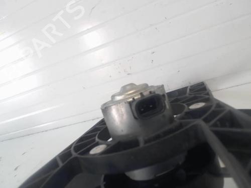 Radiator fan FIAT PANDA (169_) 1.1 (169.AXA1A) | BP25632175M35 