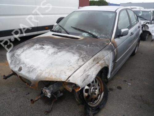 Rear differential BMW 3 (E46) 320 d | BP25637971M24 