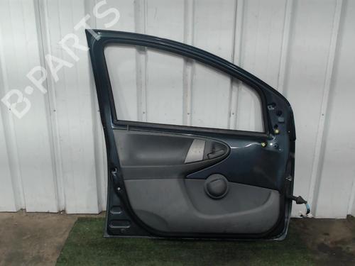 Used Left front door Left front door CITROËN C1 (PM_, PN_) 1.0 (68 hp) 40433862 40433862