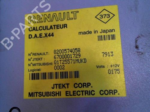 steering-column-renault-twingo-ii-cn0_-2007-25633823 main image