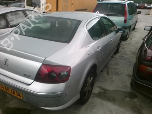 ABS pump PEUGEOT 407 (6D_) 1.6 HDi 110 (6D9HZC, 6D9HYC) | BP25635672M43 