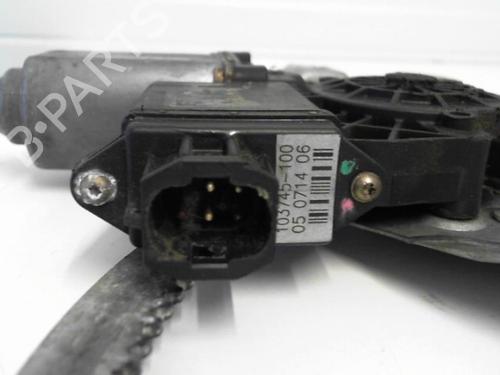 Front right window mechanism OPEL ASTRA F Hatchback (T92) 1.7 TDS (F08, M08, F68, M68) | BP25637361C23 