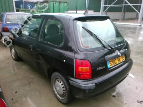 Left taillight NISSAN MICRA II (K11) 1.5 D | BP25632480C34 