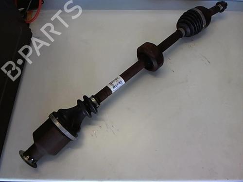 Right front driveshaft RENAULT TWINGO II (CN0_) 1.2 (CN0D) | BP25633560M39 - Image 4