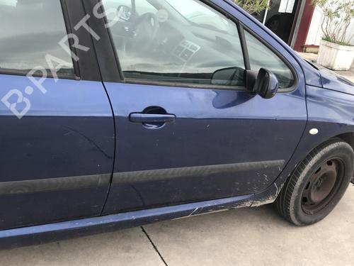 Left front window switch PEUGEOT 307 (3A/C) 1.6 HDi | BP25638835I27 - Image 4