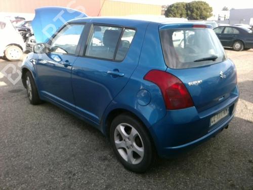 Steering column stalk SUZUKI SWIFT III (MZ, EZ) 1.3 DDiS (RS413D) | BP25643038I23  - Image 9