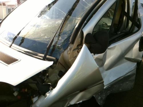 Intercooler RENAULT TRAFIC II Van (FL) 1.9 dCi 100 (FL0C, FL0K, FL0B) | BP25637118M30  - Image 9