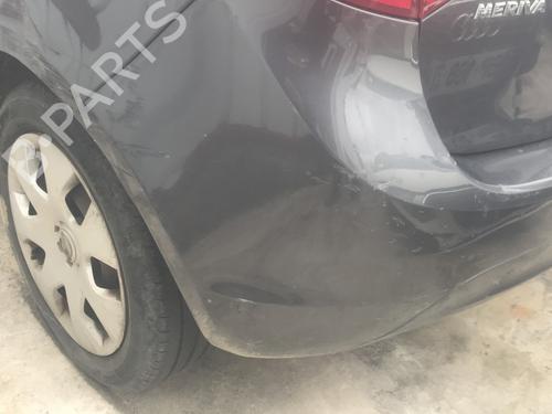 Left headlight OPEL MERIVA B MPV (S10) | BP36655460C28 - Image 11