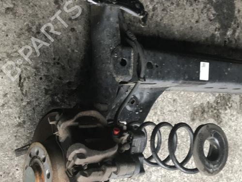 Rear axle VW GOLF VII (5G1, BQ1, BE1, BE2) 1.6 TDI | BP25636321M2 