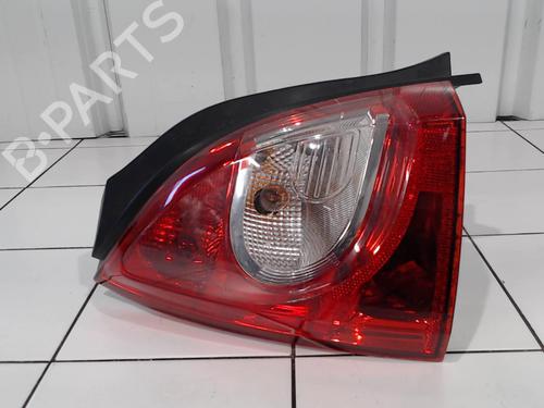 Left taillight RENAULT TWINGO II (CN0_) 1.2 16V (CN04, CN0B) | BP25629506C34 - Image 2