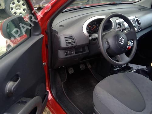 Left mirror NISSAN MICRA III (K12) 1.5 dCi | BP25630133C26 