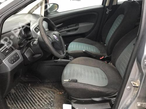 Right front door FIAT GRANDE PUNTO (199_) 1.3 D Multijet | BP25631333C3 