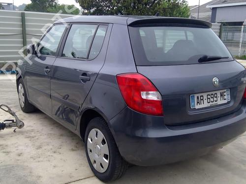 Gearbox SKODA FABIA II (542) | BP37676601M3 - Image 12