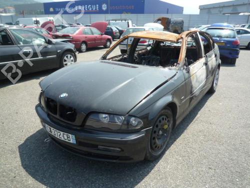 Intercooler BMW 3 (E46) 330 d | BP25646980M30  - Image 8