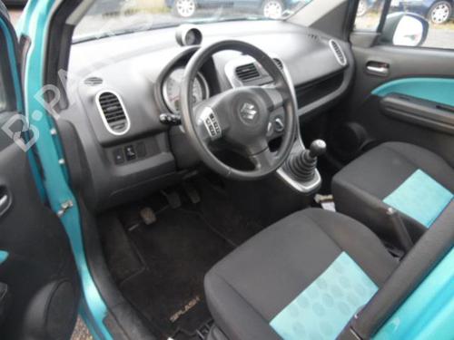 Instrument cluster SUZUKI SPLASH (EX) 1.2 (A5B412) | BP25646471C47  - Image 6