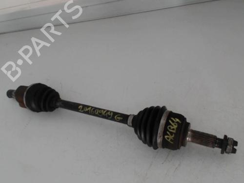 Used Left front driveshaft NISSAN MICRA III (K12) 1.2 16V (65 hp) 25644173