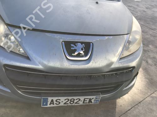 ABS pump PEUGEOT 207 (WA_, WC_) 1.6 HDi | BP25647552M43 
