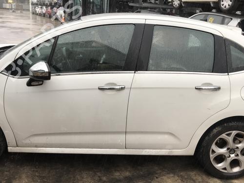 Radio CITROËN C3 II (SC_) 1.6 HDi | BP25630972E6 