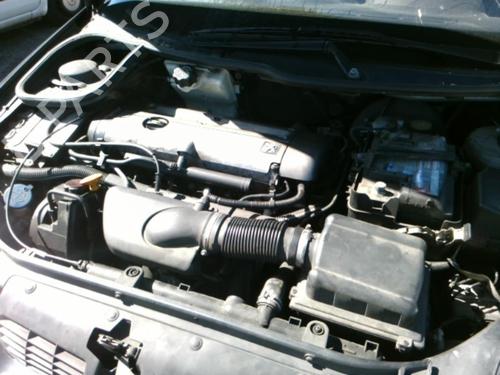 Wasserkühler PEUGEOT 206 Hatchback (2A/C) 2.0 S16 | BP25632508M31 