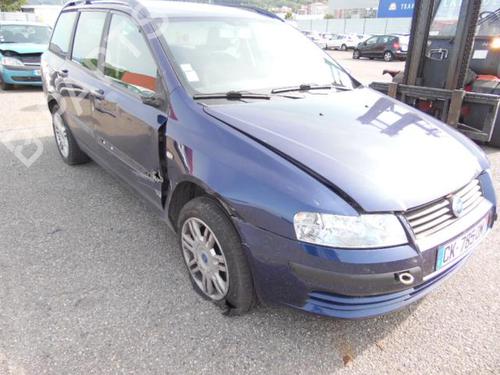 Brugte FIAT STILO Multi Wagon (192_) 1.9 JTD 2526324