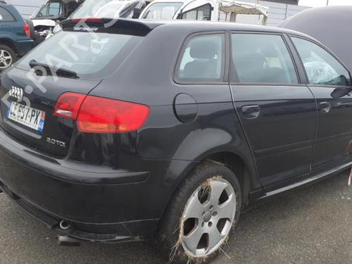 Right mirror AUDI A3 Sportback (8PA) 2.0 TDI 16V | BP25650992C27 