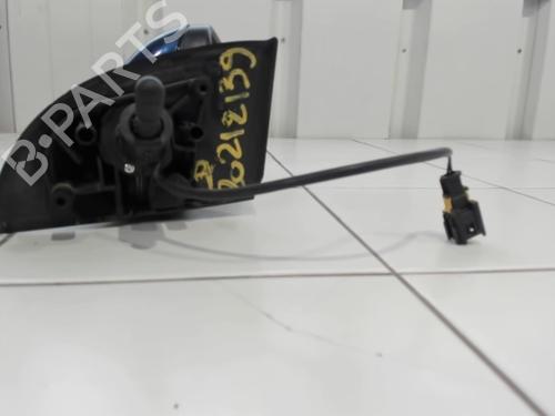Right mirror PEUGEOT 307 (3A/C) 1.6 HDi 110 | BP25630333C27 