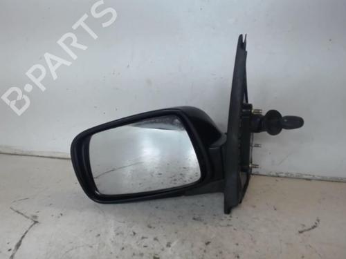 Used Left mirror Left mirror 25639808 25639808