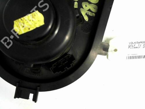 Used Heater blower motor Heater blower motor VW GOLF III (1H1) [1989-2000] 25646467 25646467