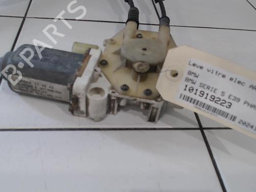 Rear left window mechanism BMW 5 (E39) 520 d | BP25628194C24 