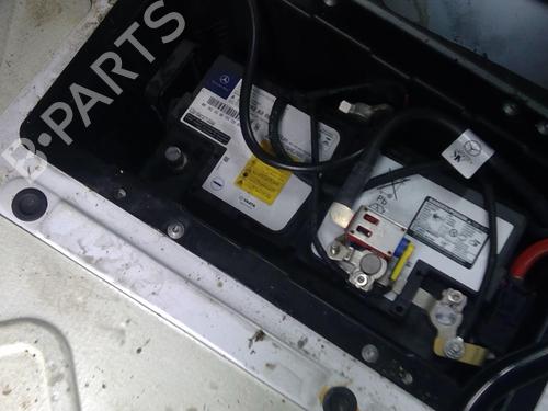 Front wiper motor MERCEDES-BENZ SPRINTER 3-t Van (B906) 214 CDI (906.611, 906.613) | BP25648149M29 