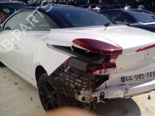 Used Parts RENAULT MEGANE CC (EZ0/1_) 1.9 dCi (EZ0J, EZ1S) 2523492