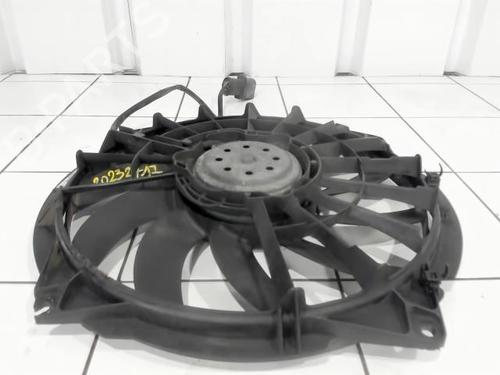 Used Radiator fan AUDI A4 B7 Avant (8ED) 2.7 TDI (180 hp) 25634383