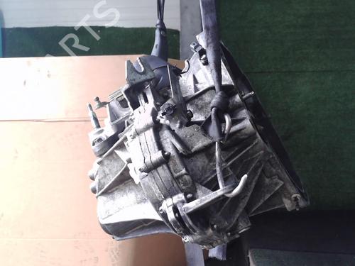 Gearbox NISSAN JUKE (F15) 1.5 dCi | BP27629046M3 