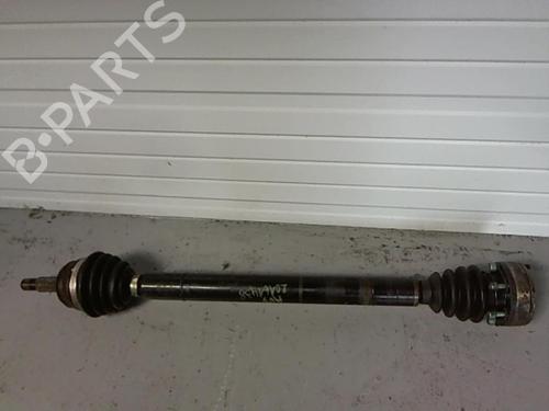 Used Right front driveshaft SEAT IBIZA II (6K1) 1.4 16V (75 hp) 25638681