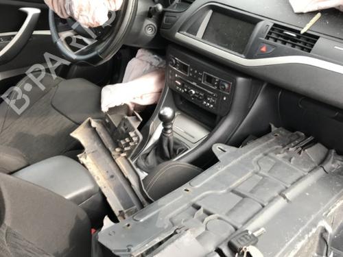 Steering column stalk CITROËN C5 III Break (RW_) 2.0 HDi 165 | BP26293550I23 - Image 32