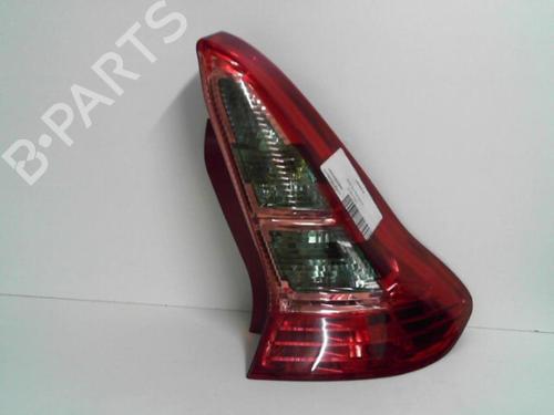 Used Right taillight CITROËN C4 Coupe (LA_) 1.6 HDi (90 hp) 25651238