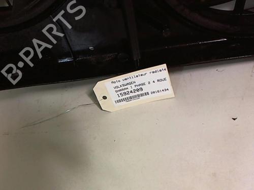 Radiator fan VW SHARAN (7M8, 7M9, 7M6) 1.9 TDI 4motion | BP25649167M35 