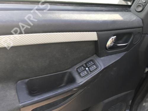 Front left window mechanism OPEL MERIVA A MPV (X03) 1.7 CDTI (E75) | BP25630951C22 