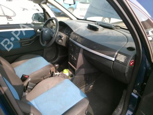 Instrument cluster OPEL MERIVA A MPV (X03) 1.7 CDTI (E75) | BP25643624C47 