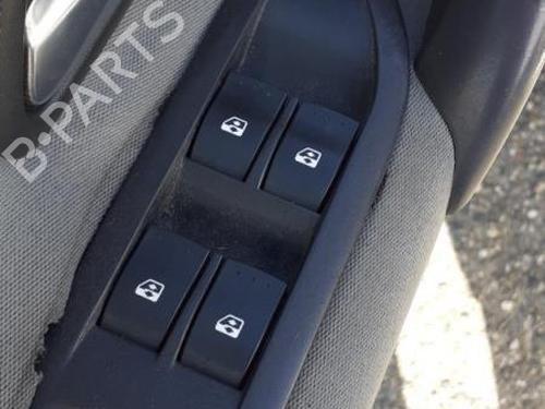 Left rear door RENAULT LAGUNA II (BG0/1_) 1.9 dCi | BP25645557C4 