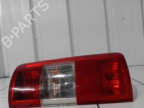 Used Right taillight FORD TRANSIT CONNECT (P65_, P70_, P80_) 1.8 TDCi (90 hp) 27684825