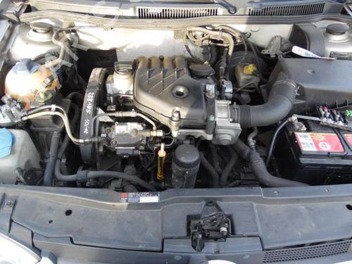 Steering column stalk VW GOLF IV Variant (1J5) 1.9 SDI | BP25637325I23  - Image 5