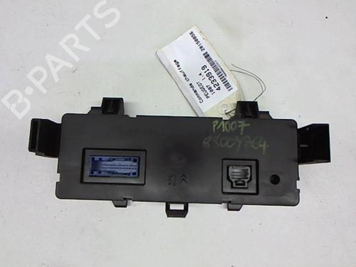 Climate control PEUGEOT 1007 (KM_) 1.4 | BP25637543I5 