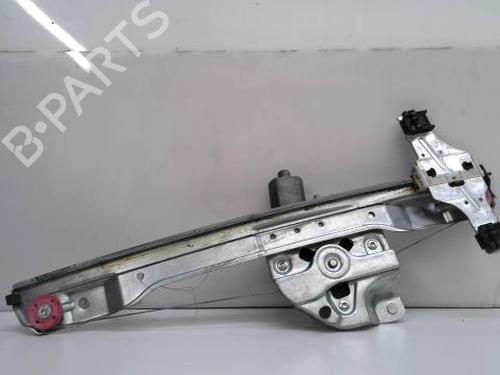 Used Front left window mechanism Front left window mechanism PEUGEOT 208 I (CA_, CC_) 1.6 HDi / BlueHDi 75 (75 hp) 33304449 33304449