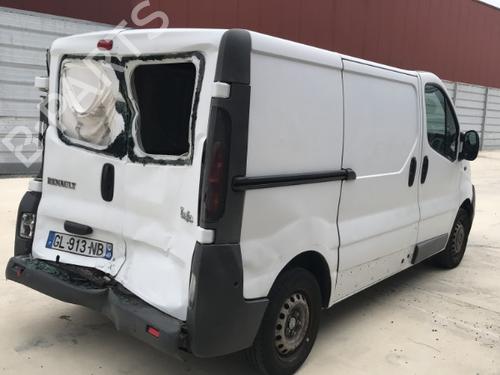 Left front indicator RENAULT TRAFIC II Van (FL) 1.9 dCi 80 (FL0B) | BP25628238C32  - Image 7