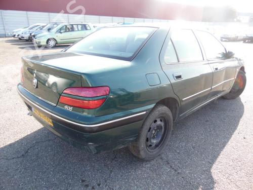 Right taillight PEUGEOT 406 (8B) 2.0 HDI 110 | BP25633983C35 